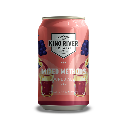 Mixed Methods Soured Ale