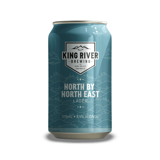 North by North East Lager