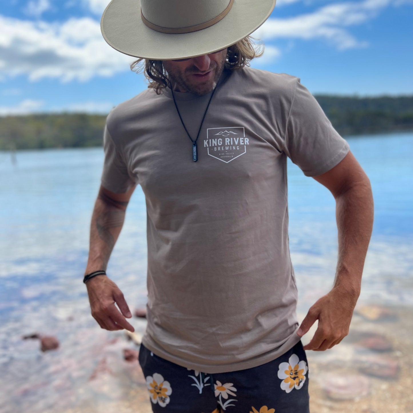 King River Brewing T-Shirt